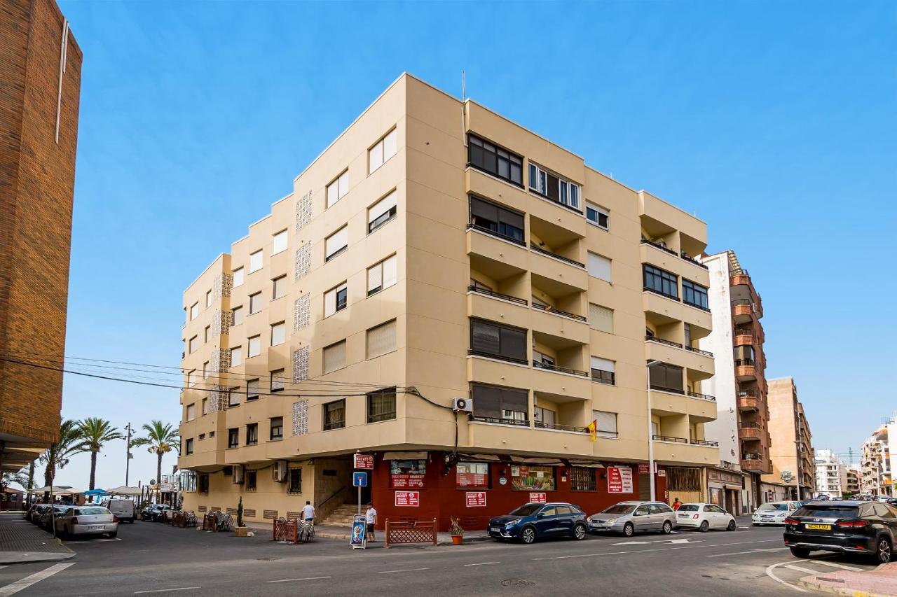 Apartamento Playa Del Cura Torrevieja Exterior photo